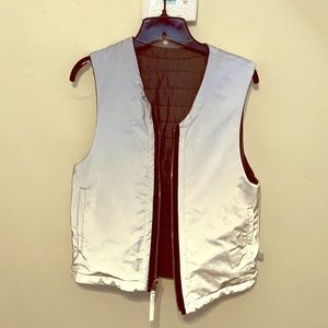 Lululemon Reversible Reflective Running Vest